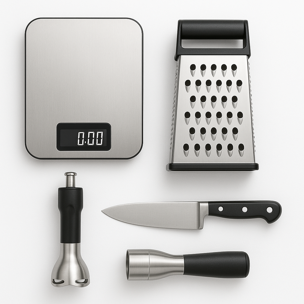 Kitchen Gadgets
