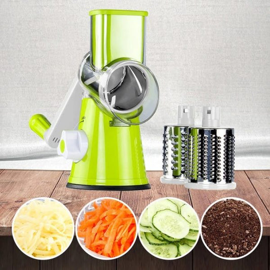 3 In 1 Vegetable Cutter Machine