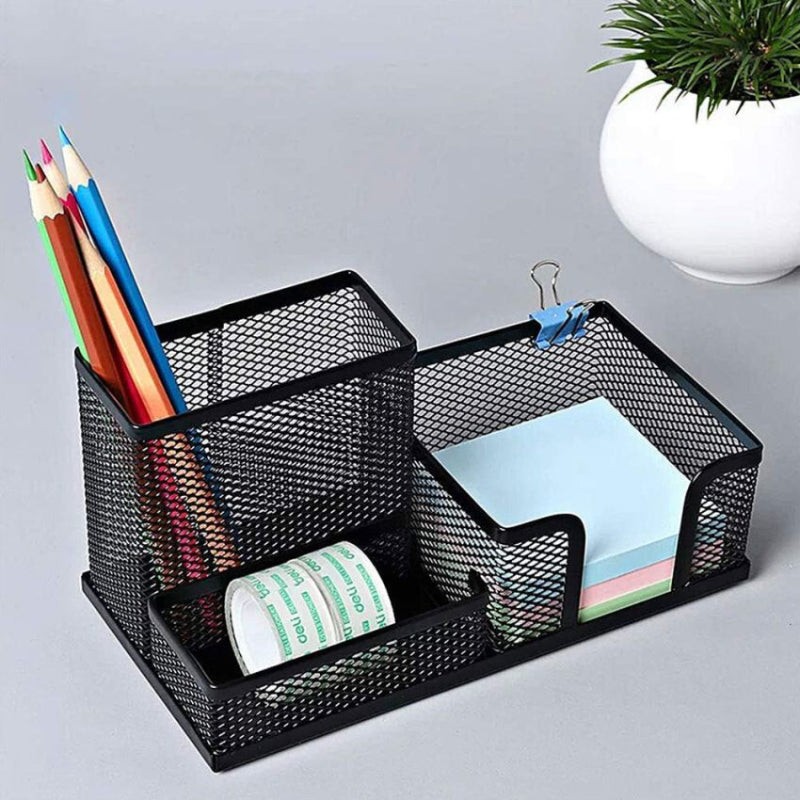 Multifunctional Sationery Holder 