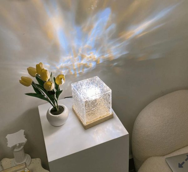 Crystal Lamp