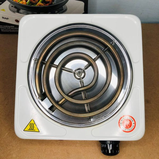 Electric stove for cooking