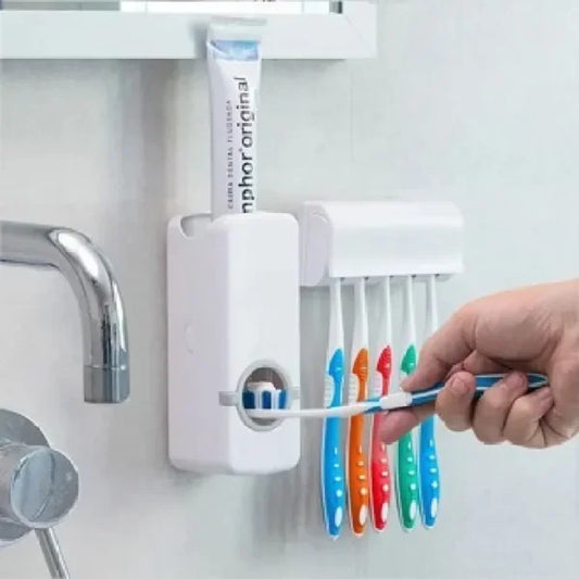Tooth Paste Dispenser