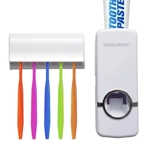 Tooth Paste Dispenser